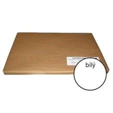 Kreslicí karton bílý A1/220gr/100lis Kreslicí karton -formát: A1 -gramáž 220-5 g -balení 100 listů