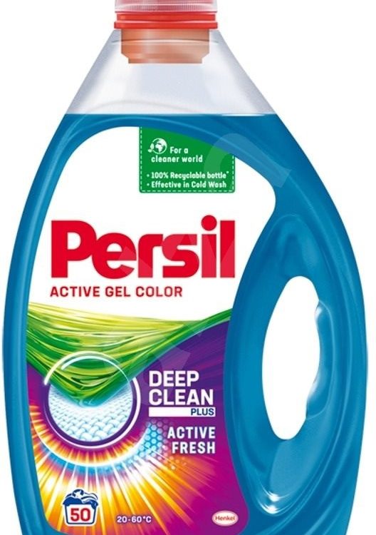Persil gel na praní barevné prádlo 2