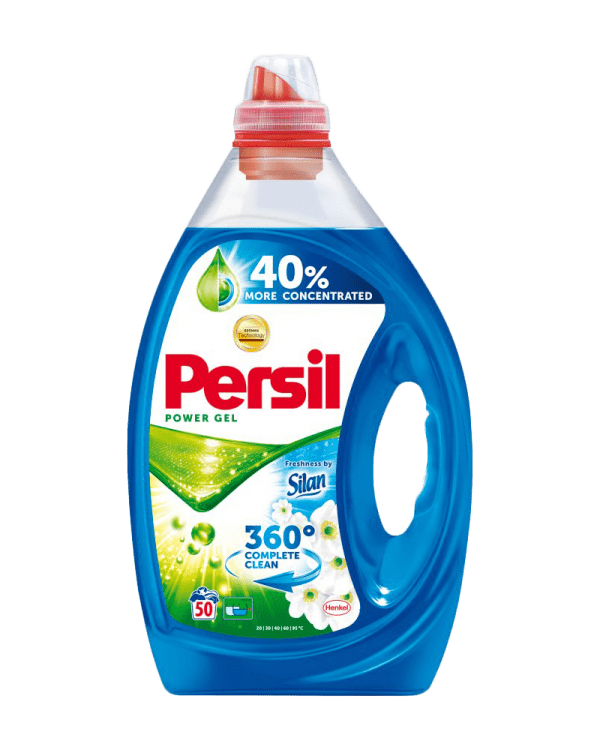 Persil gel na praní bílé prádlo 2