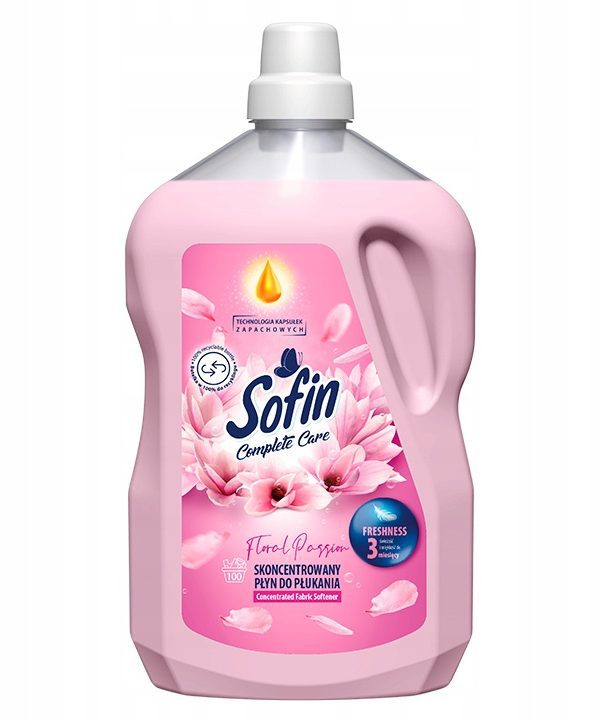 Aviváž Sofin Floral Passion 2