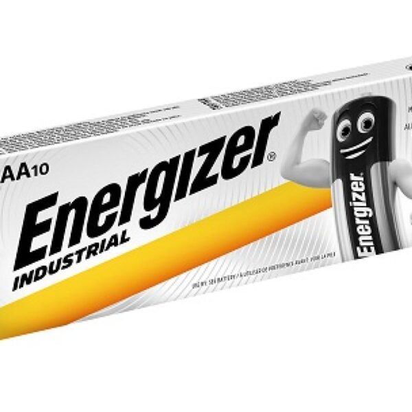 Baterie tužkové alkalické ENERGIZER AA/10ks Tužková baterie Energizer AA/10ks       