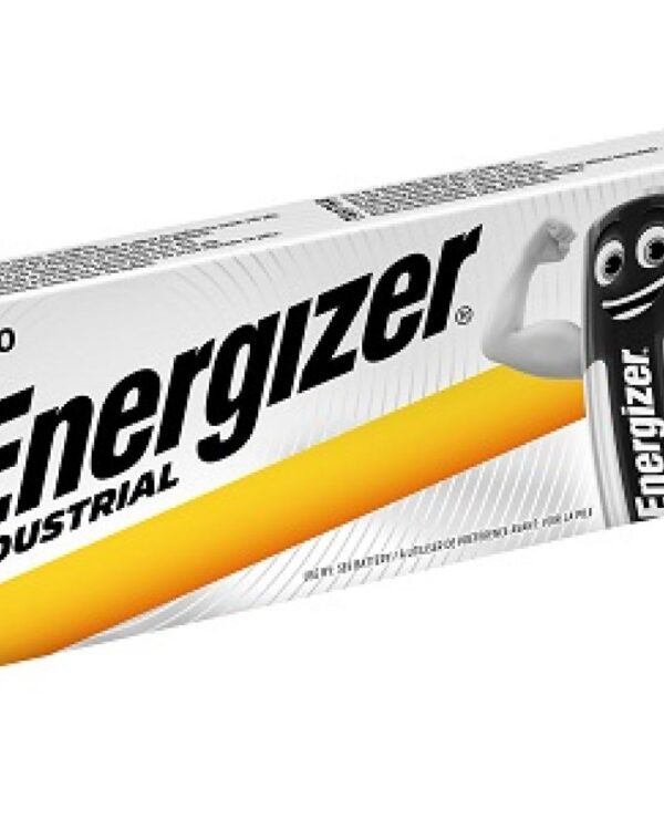 Baterie tužkové alkalické ENERGIZER AA/10ks Tužková baterie Energizer AA/10ks       