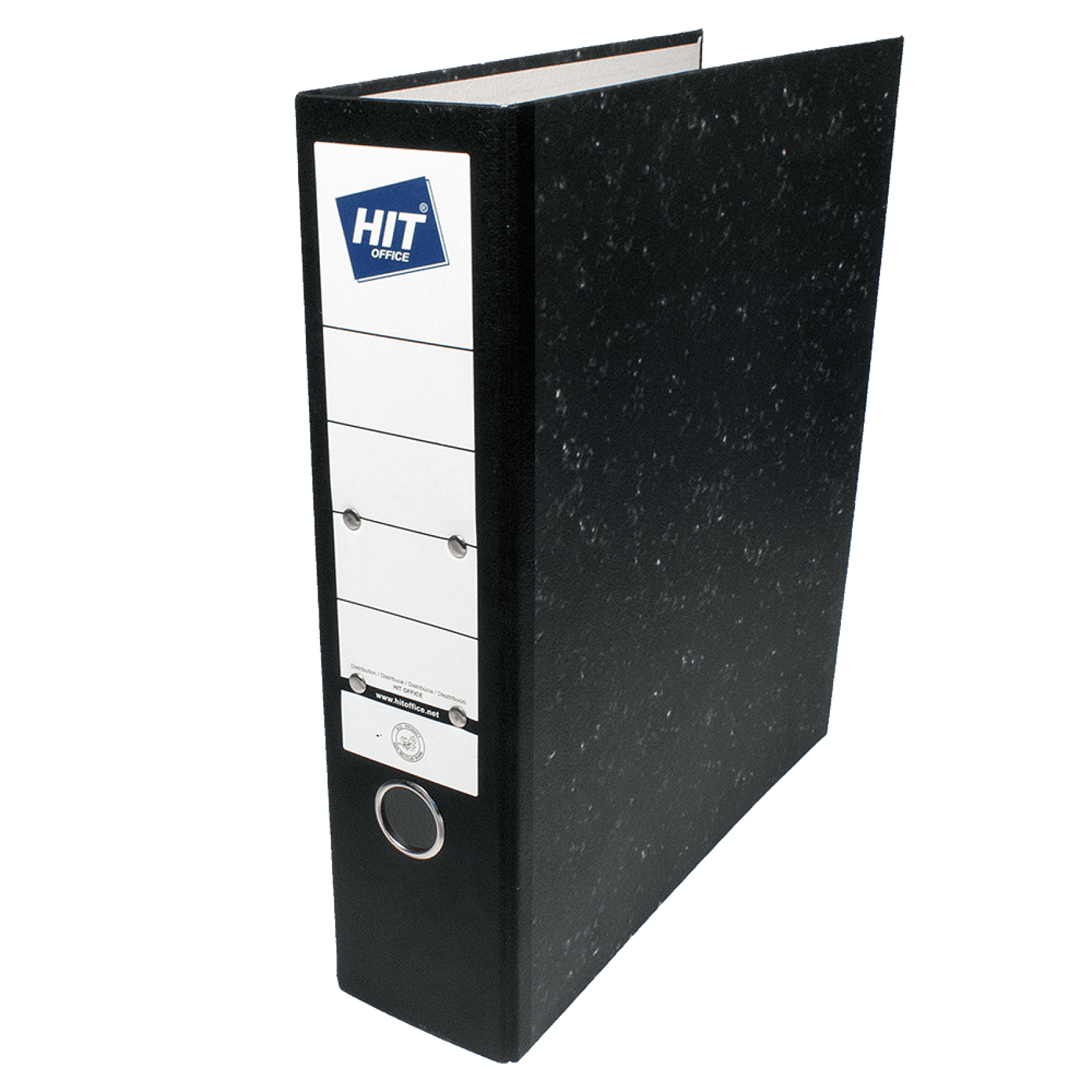 Pořadač závěsný 8 cm Pořadač závěsný 8 cm Pořadač KORONA A4 závěsný 7