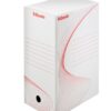 Box archivní A4 ESSELTE plný 15cm Papírová krabice sloužící k archivaci materiálů
