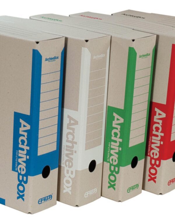 Box archivní plný 33x26x7