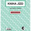 Kniha jízd firemního vozidla Baloušek A5 ET320 - nepropisující Kniha jízd firemního vozidla A5 na výšku A5 ET320 nečíslovaná nepropisující. Ekologický tiskopis. 
