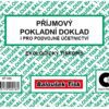 Příjmový pokl. doklad A6 Baloušek ET030 pro podvoj. účetnictví - nepropisující Příjmový pokladní doklad A6 Baloušek ET030 nepropisovací pro podvojné účetnictví. Pokladní doklad slouží k zachycení pohybu peněžní hotovosti v pokladně