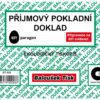 Příjmový pokl. doklad A6 Baloušek ET020 - nepropisující Příjmový pokladní doklad A6 Baloušek ET020 nepropisovací. Pokladní doklad slouží k zachycení pohybu peněžní hotovosti v pokladně