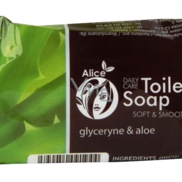 Mýdlo tuhé 100g Tuhé mýdlo pro každodenní použití.