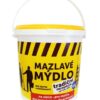 Mýdlo mazlavé 9kg Mazlavé mýdlo je určeno k mytí: podlah