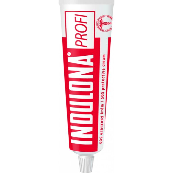 Indulona červená 100ml Indulona ochranná s antibakteriálním účinkem - červená / dezinfekční 