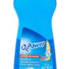 Leštěnka do myčky 1l Q Power Leštěnka do myčky Q power je univerzální koncentrovaný prostředek do myčky nádobí. Má vynikající odmašťovací a čisticí schopnosti. Dobrou pěnivost a příjemnou parfemaci. Leštidlo zabezpečuje lesklé nádobí beze skvrn. Čistota a lesk. Zabraňuje tvorbě skvrn. Pečuje o nádobí i myčku. 