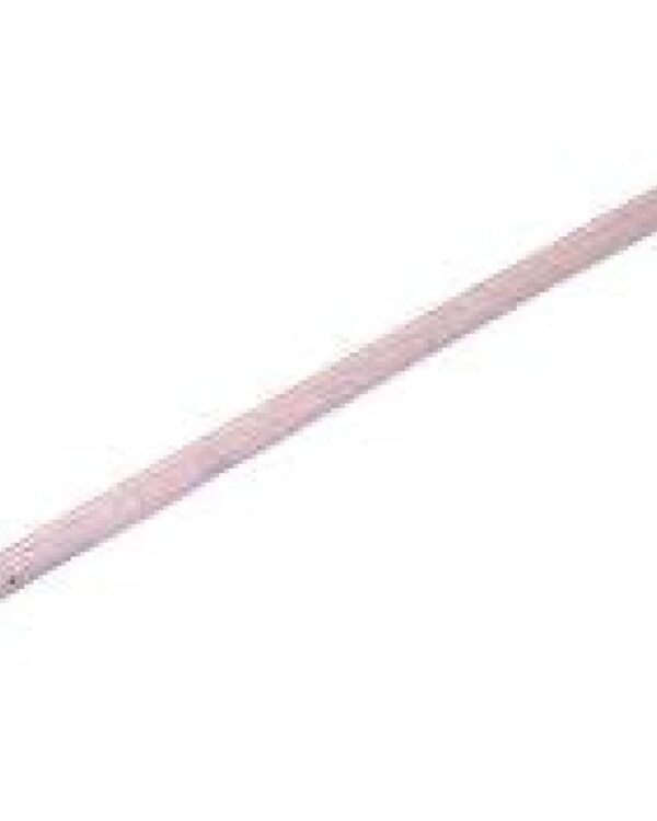 Násada dřevěná 130cm Dřevěná násada na koště. 