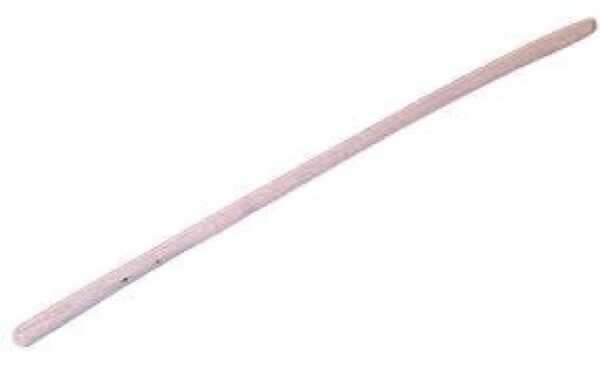 Násada dřevěná 130cm Násada dřevěná 130cm Kvalitní a pevná dřevěná násada na koště