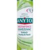Sanytol osvěžovač vzduchu 300ml mentol Dezinfekční osvěžovač vzduchu SANYTOL pro dokonalou hygienu pracovního prostředí a příjemnou svěží vůni. Neutralizuje pachy a zabíjí 99