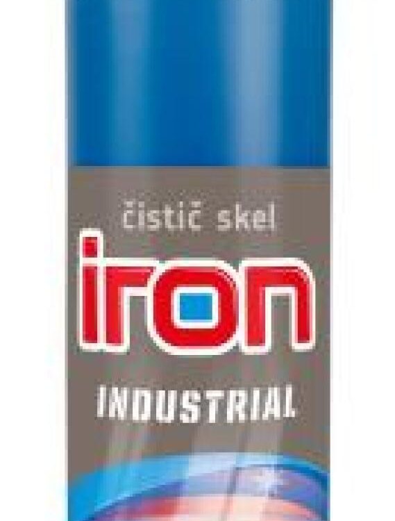 Iron na okna 500ml Iron čistič na okna je zcela nový