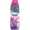 Osvěžovač vzduchu "suchý" Brait 300ml Pink party-růžová párty Brait Home parfume Pink party osvěžovač vzduchu - neobsahuje vodu