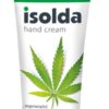 Krém ochranný na ruce ISOLDA konopný krém s pupalkovým olejem 100ml ISOLDA KONOPÍ je krém s vysokým obsahem konopného a pupalkového oleje
