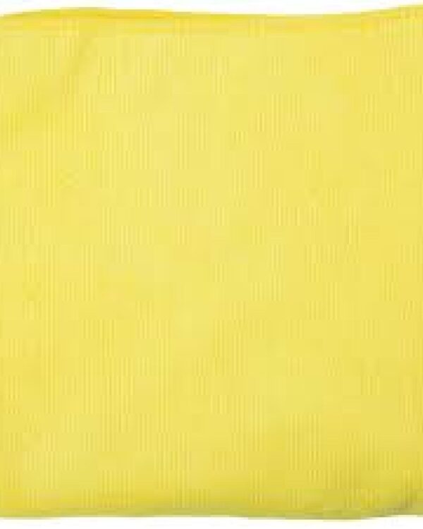 Švédská utěrka 40x40 žlutá Žlutá švédská utěrka se stane nezbytným pomocníkem v každé domácnosti. Je vyrobena z mikrovlákna