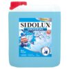 Sidolux Soda Power universal čistič 5l Modrá květina/modrý SIDOLUX UNIVERSAL je čisticí prostředek vhodný na všechny omyvatelné povrchy. Velmi efektivně emulguje nečistoty díky systému Soda Power a snadněji je díky tomu odstraňuje z mytého povrchu. S prostředkem SIDOLUX UNIVERSAL je úklid snadný a příjemný díky vyjímečným vůním