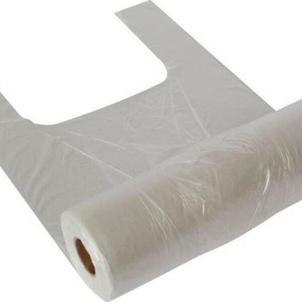 Taška Mi transparent 3kg role/250ks Taška mikrotenová na roli nosnost 3kg
