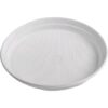 Talíř kulatý prům. 22cm plastový/100ks Talíř kulatý plastový/ průměr 220mm / plast/ 100ks