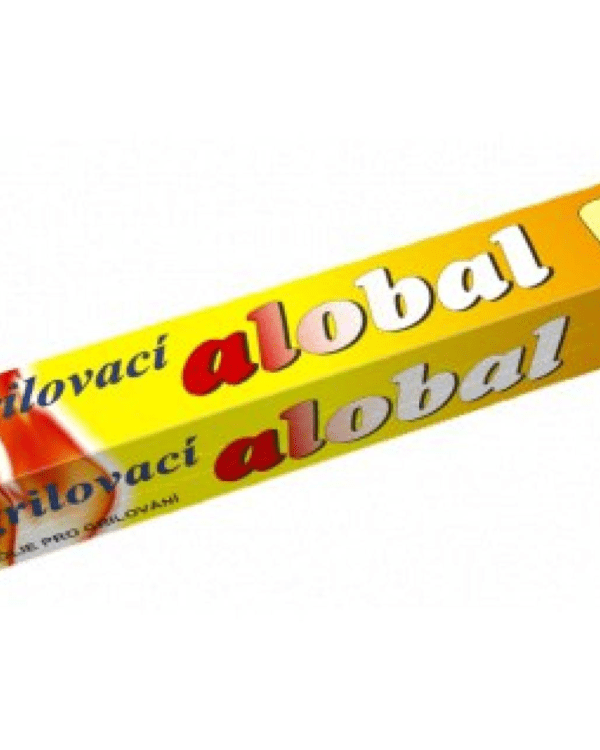 Alobal 30cm/10m ALSAM GRIL Alobalová fólie/alobal Grilovací. 