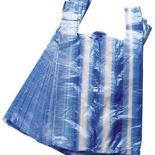 Taška Mi 10kg 46x53/100ks PEVNÁ mix barev Mikrotenová taška nosnost 10kg