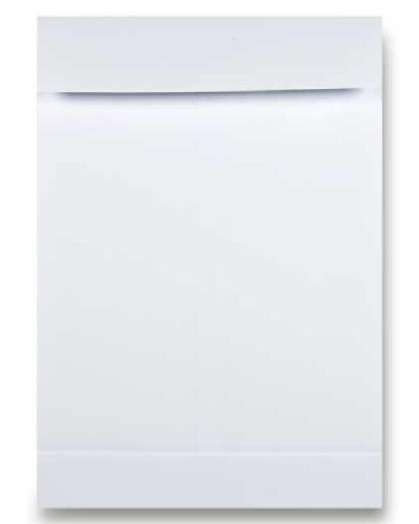 Obálka taška B4 bílá KP 250x353/25ks Poštovní tašky určené pro doručování písemností ve formátech C5 a A4