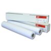 Papír plotter 914mmx46mx50mm Papír do plotteru. Šíře role 914 mm. Délka návinu 46 m. Průměr dutinky 50 mm. Nelepené k dutince.