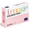 Papír barevný Color A4/80gr Tropic pastelově růžový OPI74 Kvalitní multifunkční barevný kopírovací papír vyznačující se výbornou potiskovatelností a perfektním rozložením barevných pigmentů.