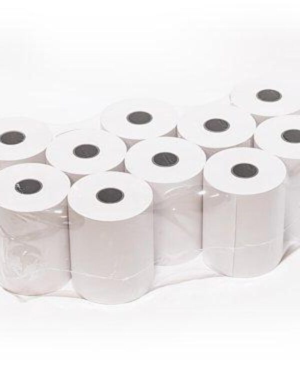 Pokladní role 76x60x17 TERMO Termo pokladní role se šíří kotoučku 76 mm. Délka návinu 42 m. Průměr dutinky 17 mm. Citlivá vrstva VEN.