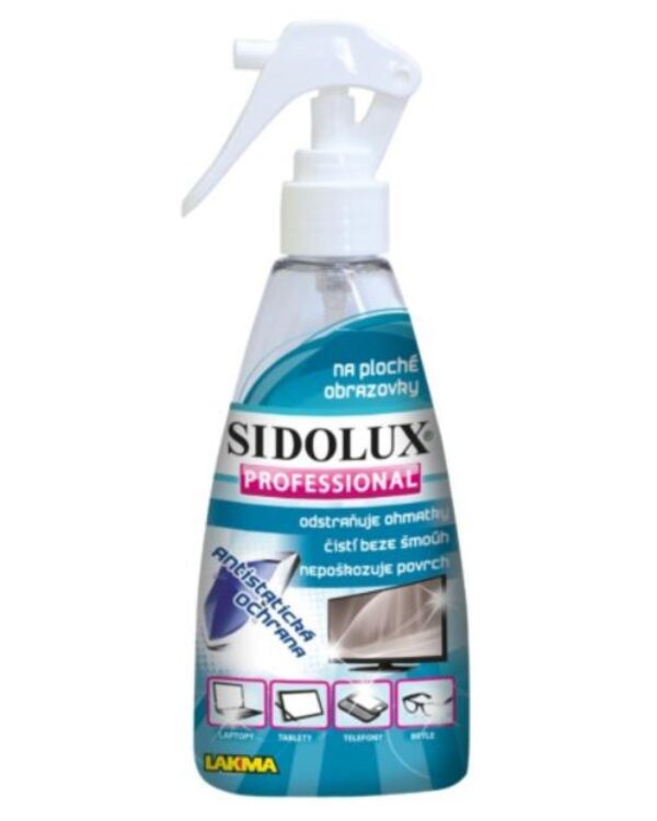 Sidolux Professional na ploché obrazovky