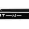 Popisovač Centropen spec. 2846 černý Centropen 2846 je pernamentní popisovač s válcovým hrotem