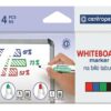 Značkovač Centropen 8559/4ks stíratelný Centropen 8559 stíratelný