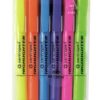 Zvýrazňovač Centropen 8722/6ks Centropen 8722 HIGHLIGHTER je celofluorescenční Zvýrazňovač. Je vybaven ERGO držením.Obsahuje fluorescenční pigmentový inkoust. Je určen na všechny druhy papíru a je osazen klínovým hrotem. Dostupný v barvě 51