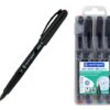 Popisovač Centropen 4606/4ks na CD Centropen 4606 je liner s egronomickým designem