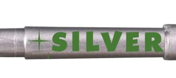 Popisovač Centropen 2670 stříbrný 1mm Centropen 2670 SILVER je univerzálním značkovačem s válcovým hrotem a ERGO držením. Permanentní na porézních površích. Obsahuje světlostálý inkoust v barvách 94