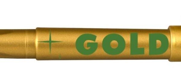 Popisovač Centropen 2670 zlatý 1mm Centropen 2670 GOLD je univerzálním značkovačem s válcovým hrotem a ERGO držením. Permanentní na porézních površích. Obsahuje světlostálý inkoust v barvách 94