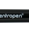Popisovač Centropen 4616 na CD černý Centropen 4616 je liner s egronomickým designem