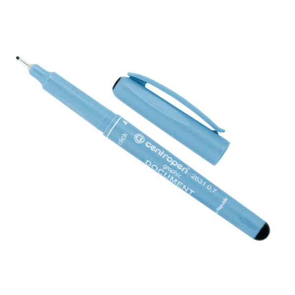 Popisovač Centropen dokument 2631/0
