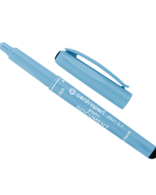 Popisovač Centropen dokument 2631/0