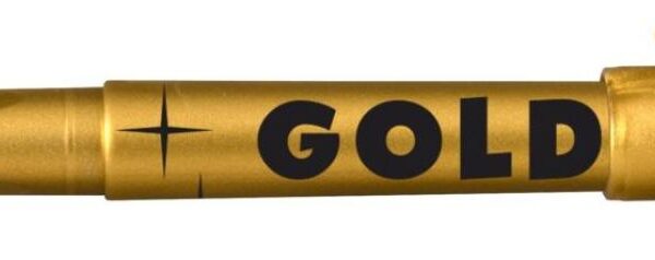 Popisovač Centropen 2690 zlatý 1