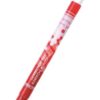 Popisovač Centropen 3649 - zmizík s přepisovačem Centropen 3649 KOREKČNÍ POPISOVAČ je oboustranný profesionál. Obsahuje zmizík na inkousty plnících per a korektor na opravu textu. Má ventilační chránítko v případě vdechnutí. Moderně zaoblený desing s ERGO držením. Má válcový hrot