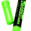 Zvýrazňovač Centropen 8542 zelený Zvýrazňovač se super pužným klínovým hrotem pro hladké a pohodlné zvýraznění textu na všech druzích papírů. Obsahuje fluorescenční pigmentový inkoust. Reflexní pigmentový inkoust s vysokým stupněm fluorescence a odolnosti proti UV záření.