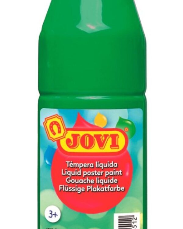Barvy temperové JOVI 0