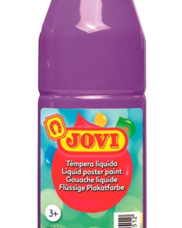 Barvy temperové JOVI 0
