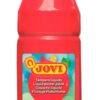 Barvy temperové JOVI 1lt červená - 51107 Temperové barvy nejvyšší kvality