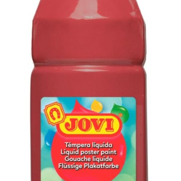 Barvy temperové JOVI 1lt hnědá - 51112 Temperové barvy nejvyšší kvality