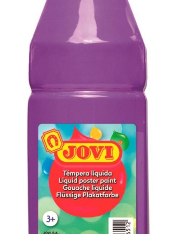Barvy temperové JOVI 1lt fialová - 51123 Temperové barvy nejvyšší kvality